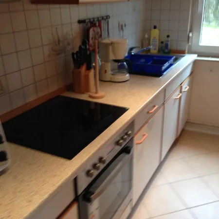 Appel-huus Direkt Am Tatil Evi *