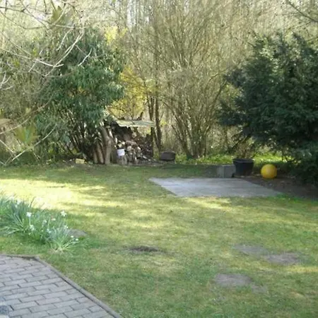 Appel-huus Direkt Am Tatil Evi Vietgest